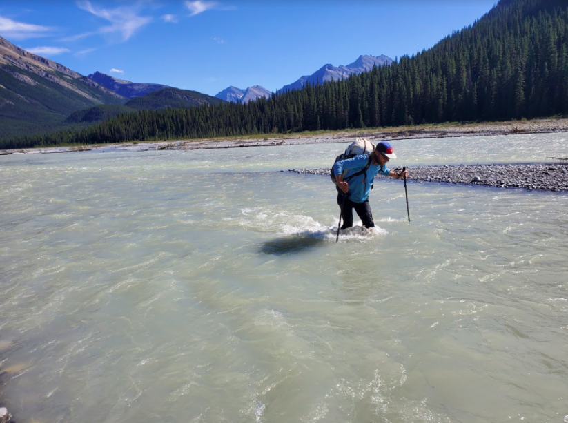 Great Divide Trail - Backpacking Routes