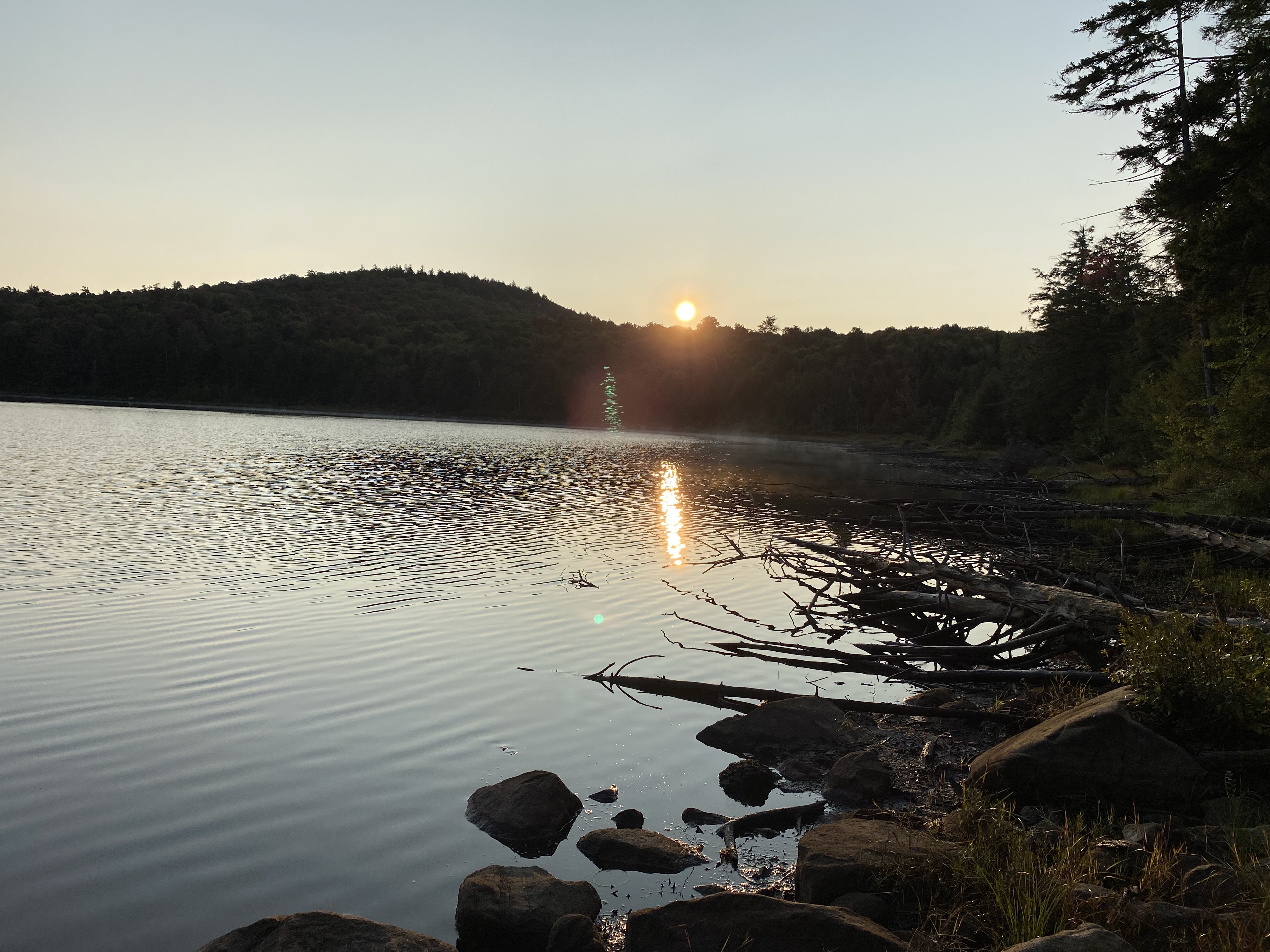 The Cranberry Lake 50 - Backpacking Routes