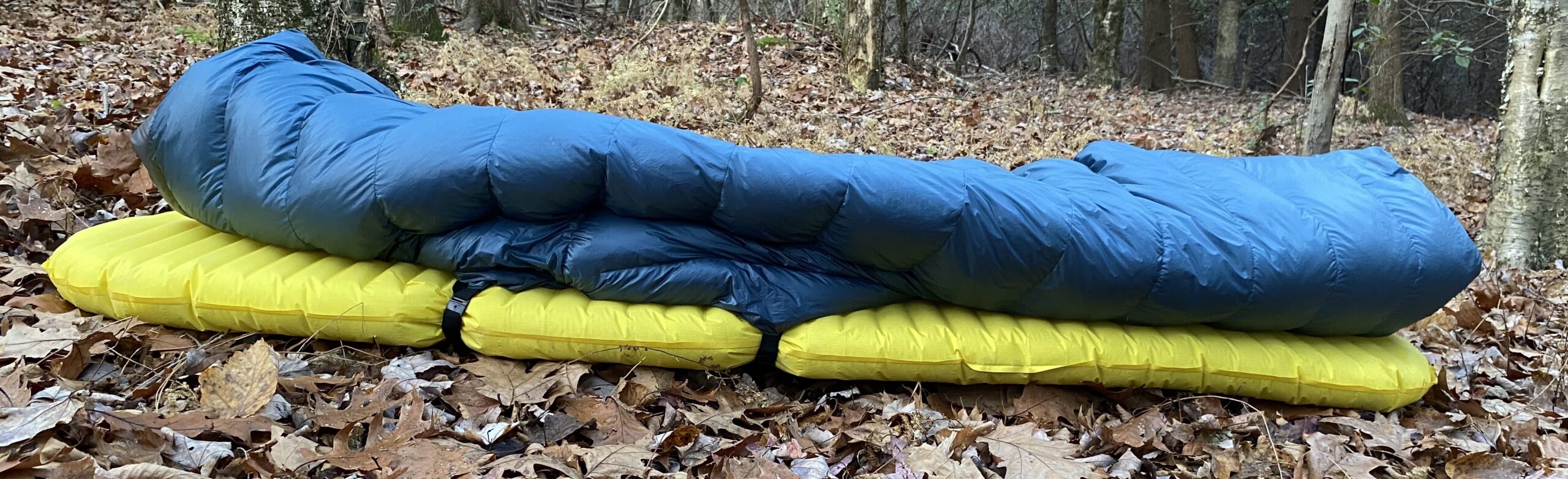 Outdoor Vitals StormLoft Down Top Quilt Review - Backpacking Routes