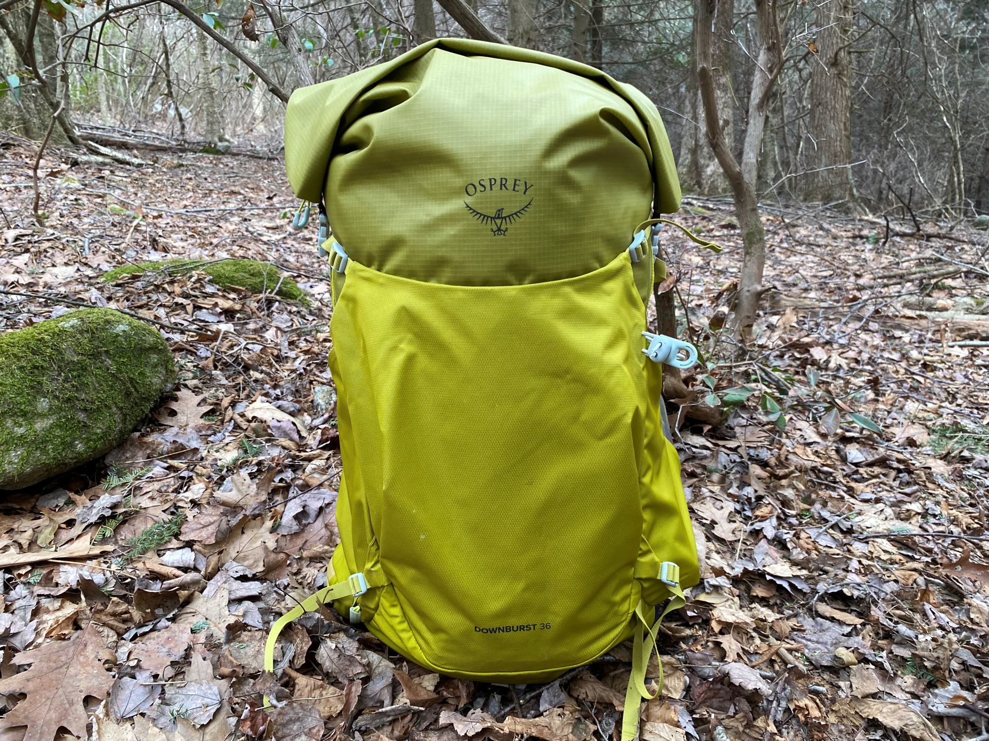 Osprey Downburst 36 Review - Backpacking Routes